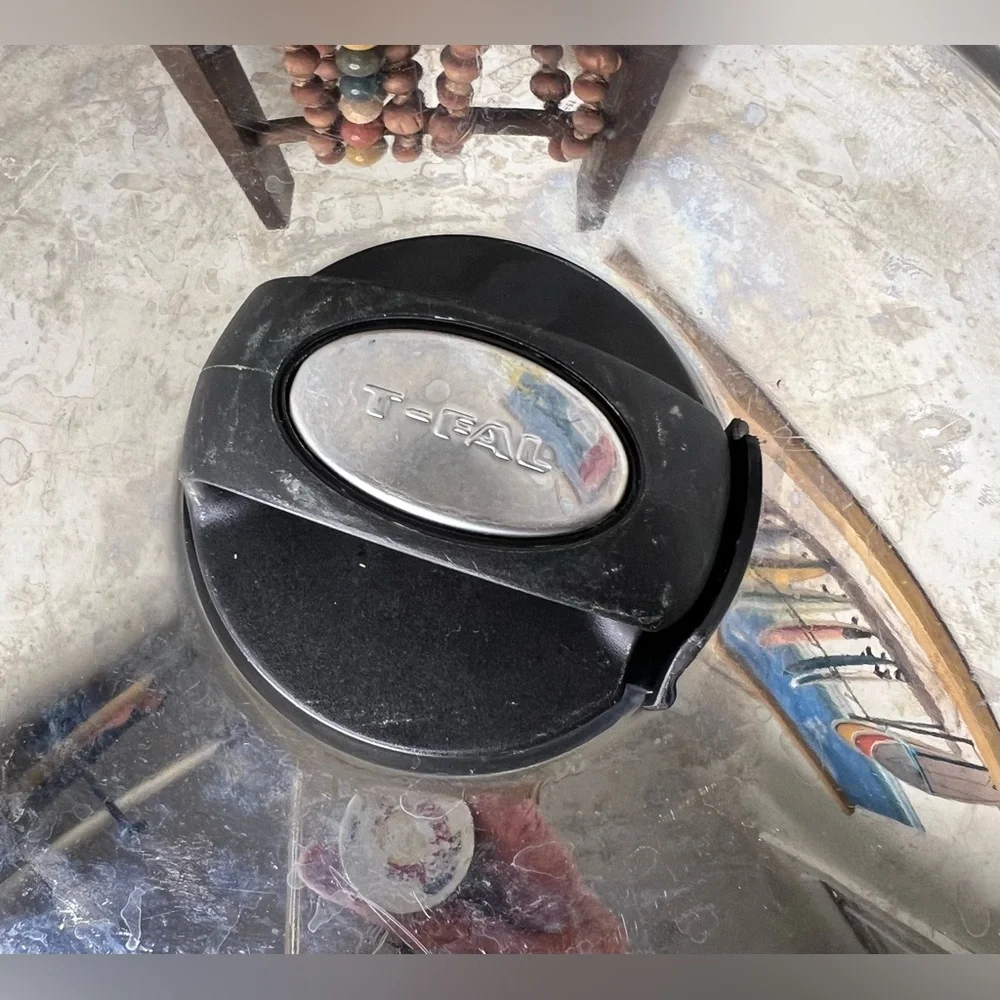 T-Fal used qt pot